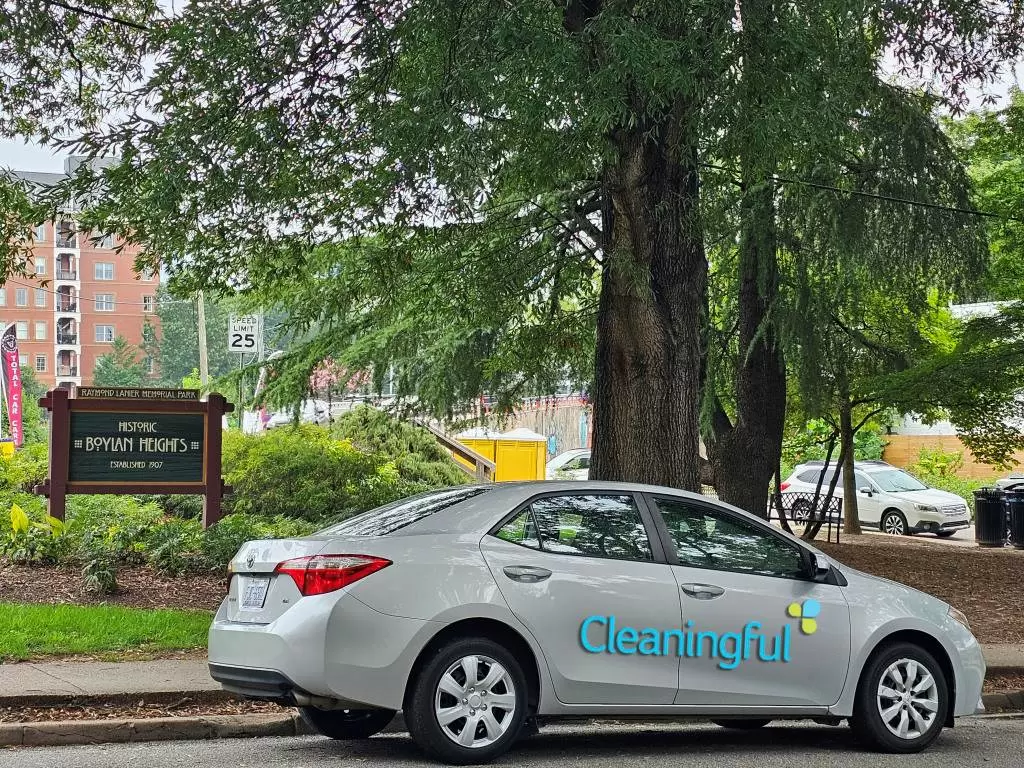 Cleaningful Vehicle in Boyland Heights Cleaningful Vehicle in Boyland Heights